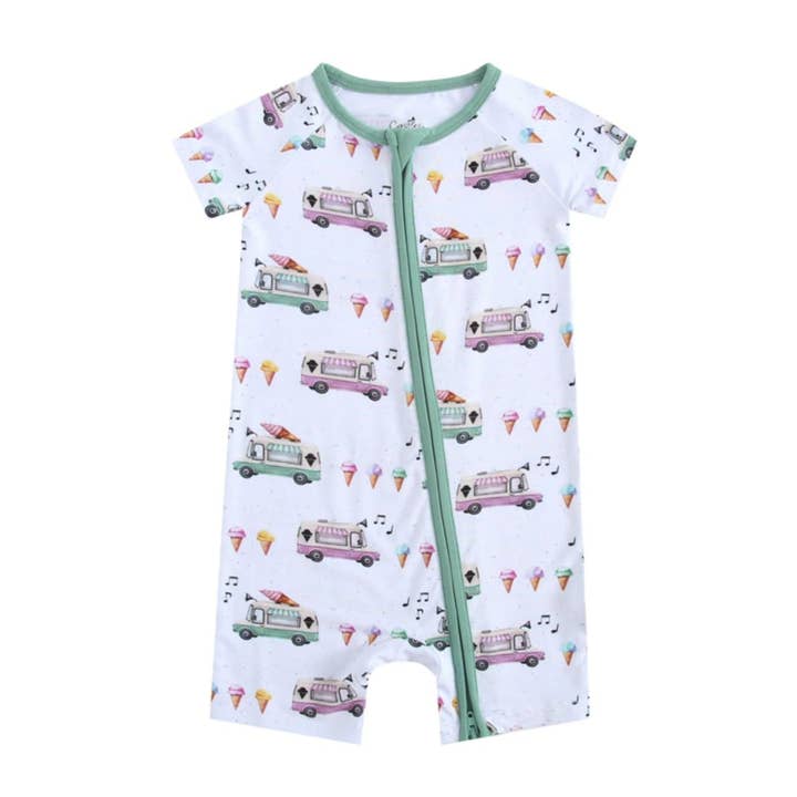 Sundae Drive Zip & Go for wholesale by Castles and Coasters