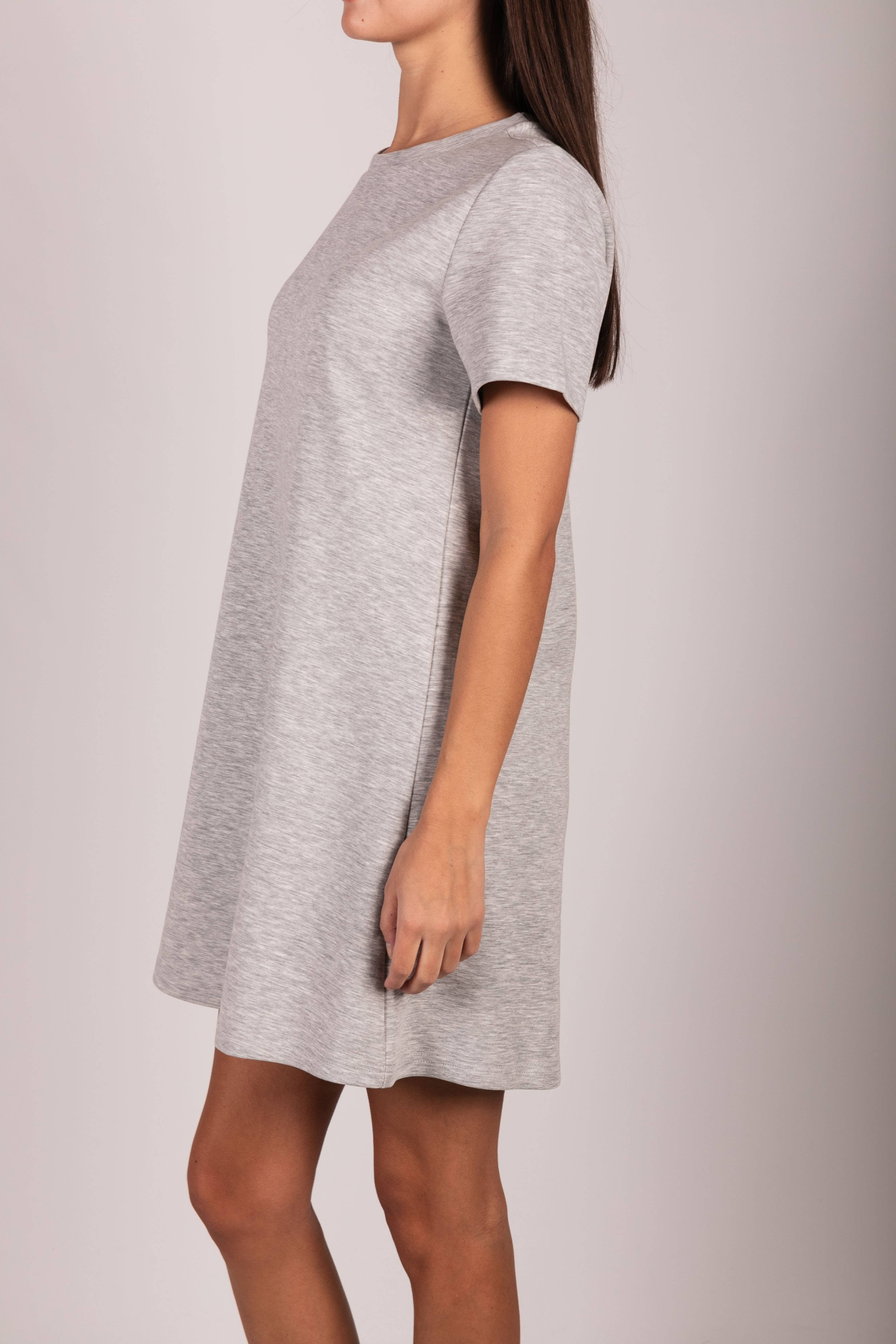 P. CILL – wholesale Klänning - Dam – P. CILL Butter Modal Kortärmad Klänning23