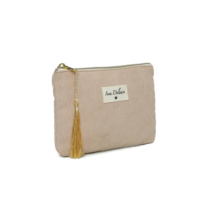 INES DELAURE - Wholesale Pouch - Women's - Zipped pouch7