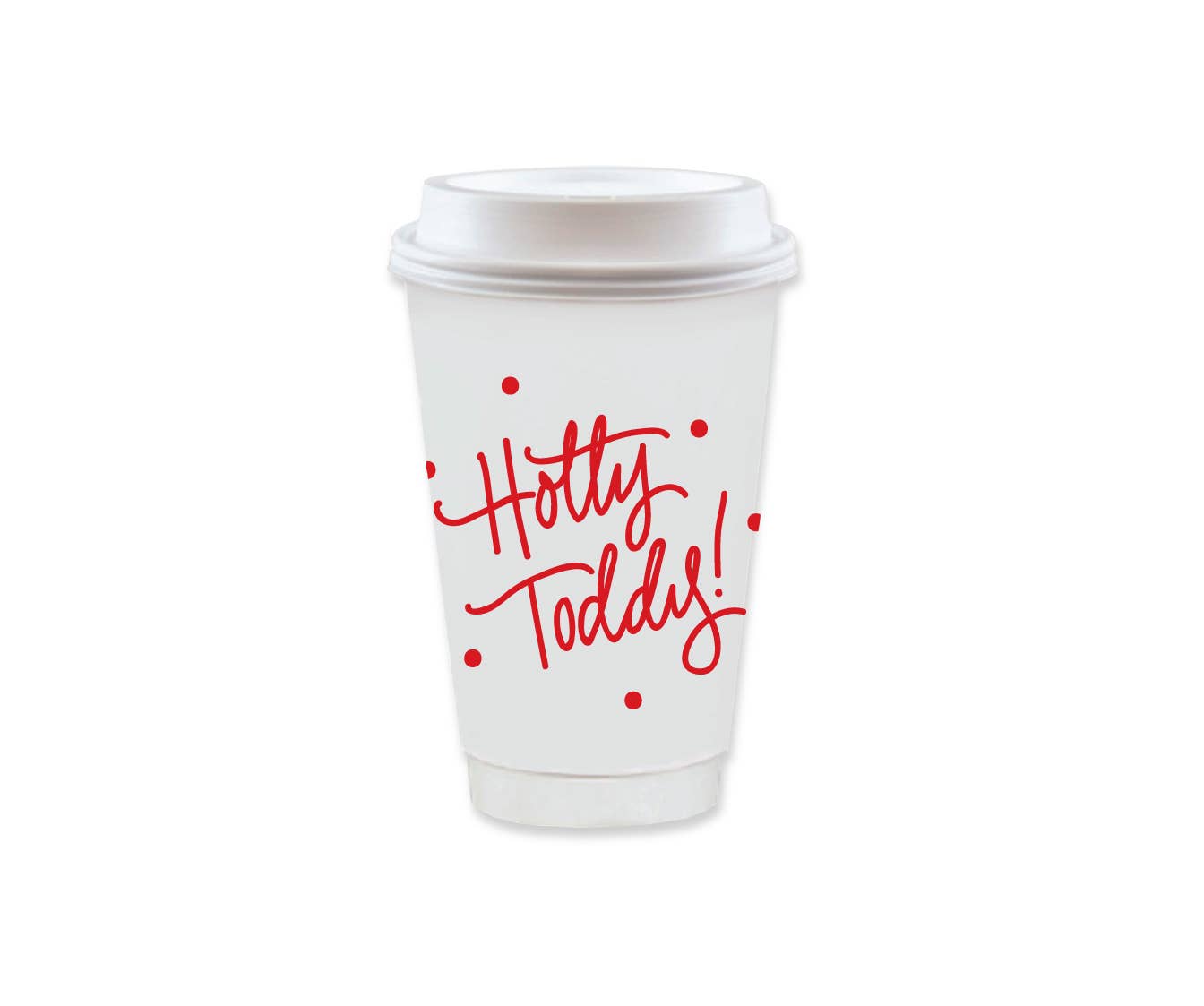 Natalie Chang - Wholesale Disposable Tableware Pack - Hotty Toddy! | Game Day Cups & Napkins (All) 18