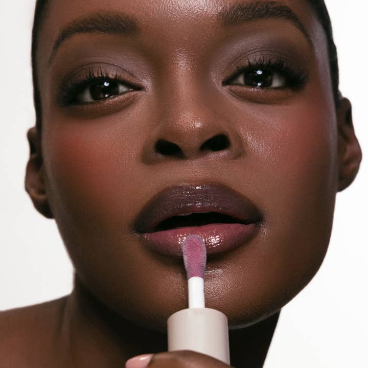 Karuna - Wholesale Lip Gloss - Tinted Lip Oils PDQ Display (Cool Tones)2