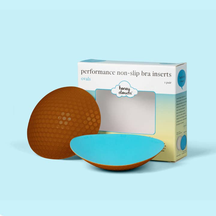 Honey Cloudz – Großhandel BH-Einlagen – Damen – Klassische BH-Einsätze in Ovalform 3