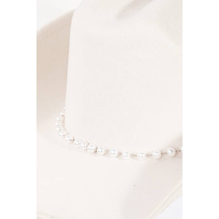 IV Bride Veil Cowboy Hat for wholesale on Faire4