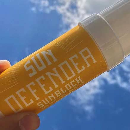 Doc Spartan - Wholesale Sunscreen - Sun Defender Sunblock1