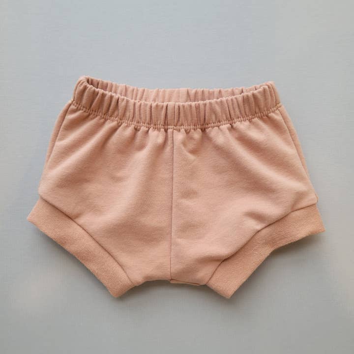Sherbert Orange Shorties for wholesale by WynterMade