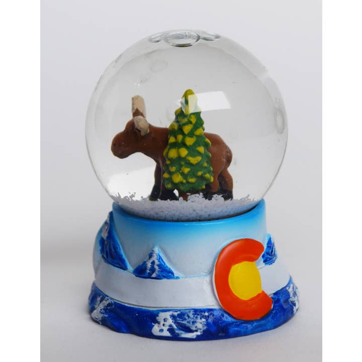 Snow Business USA – wholesale Snöglob - Barn och baby – Älg Liten Snöglob2