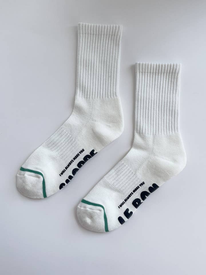 Le Bon Shoppe - Wholesale Socks - Women's - Hugger Socks (wholesale)4