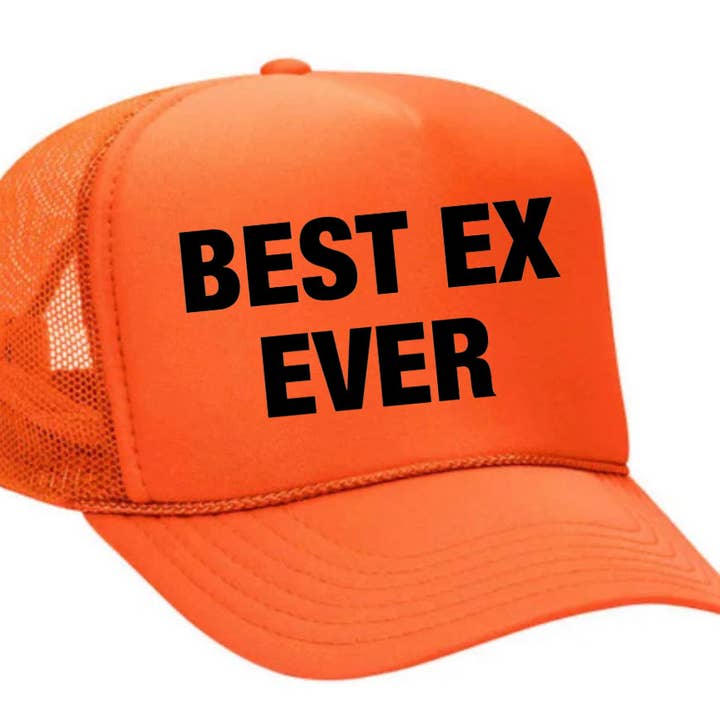 Beste Ex-Trucker-Mütze aller Zeiten für den Großhandel von Inappropriate Trucker Hats