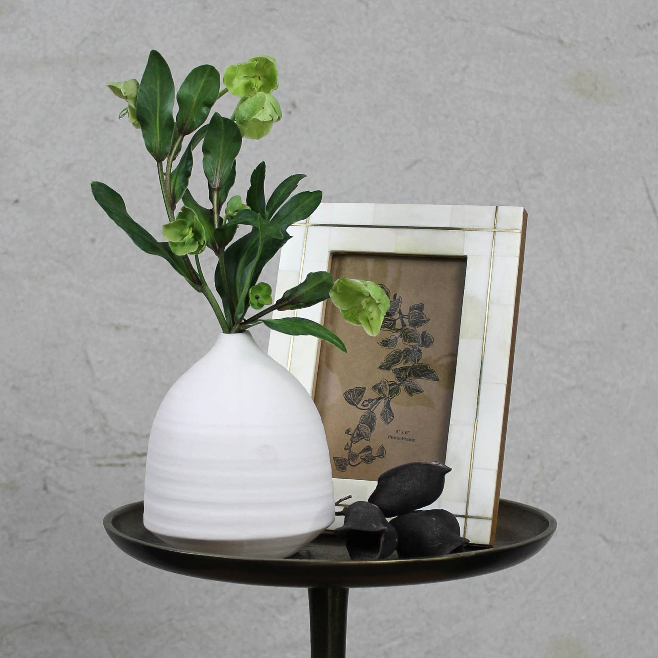 HomArt – Engroshandel Tebord – Martini Bord, Messing2