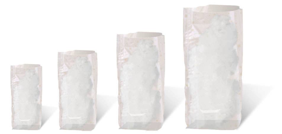 URSUS® / Buntpapierfabrik Ludwig Bähr GmbH & Co. KG - Wholesale Gift Bag - Unprinted gift bottom bag (18 x 30 cm)0