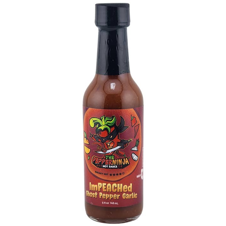 Destitué pour la vente par The Pepper Ninja Hot Sauce