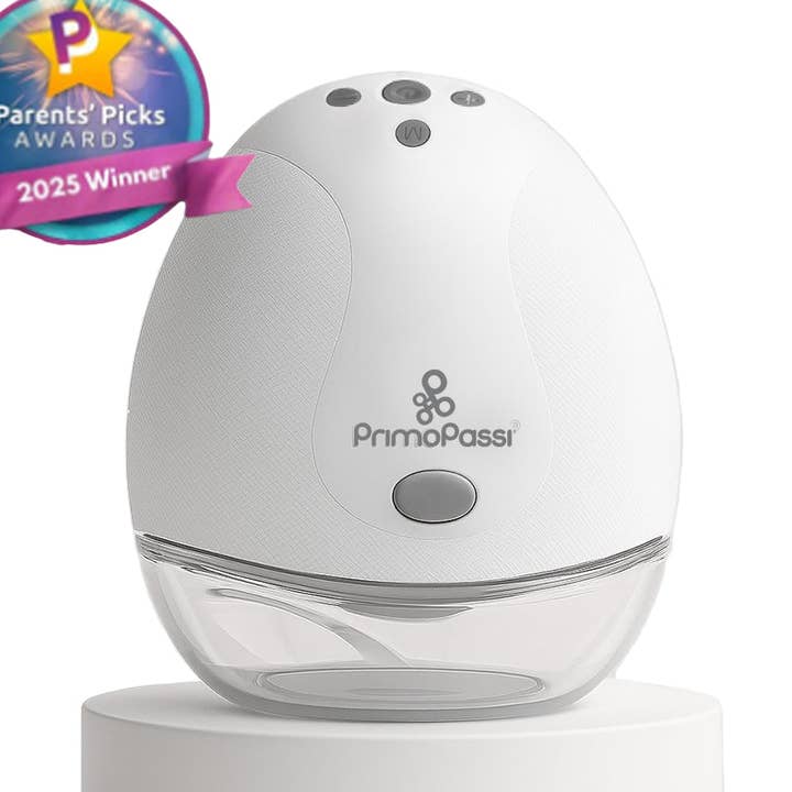 Primo Passi - Bomba de Amamentação Elétrica Portátil e Mãos Livres, Individual por atacado de Primo Passi