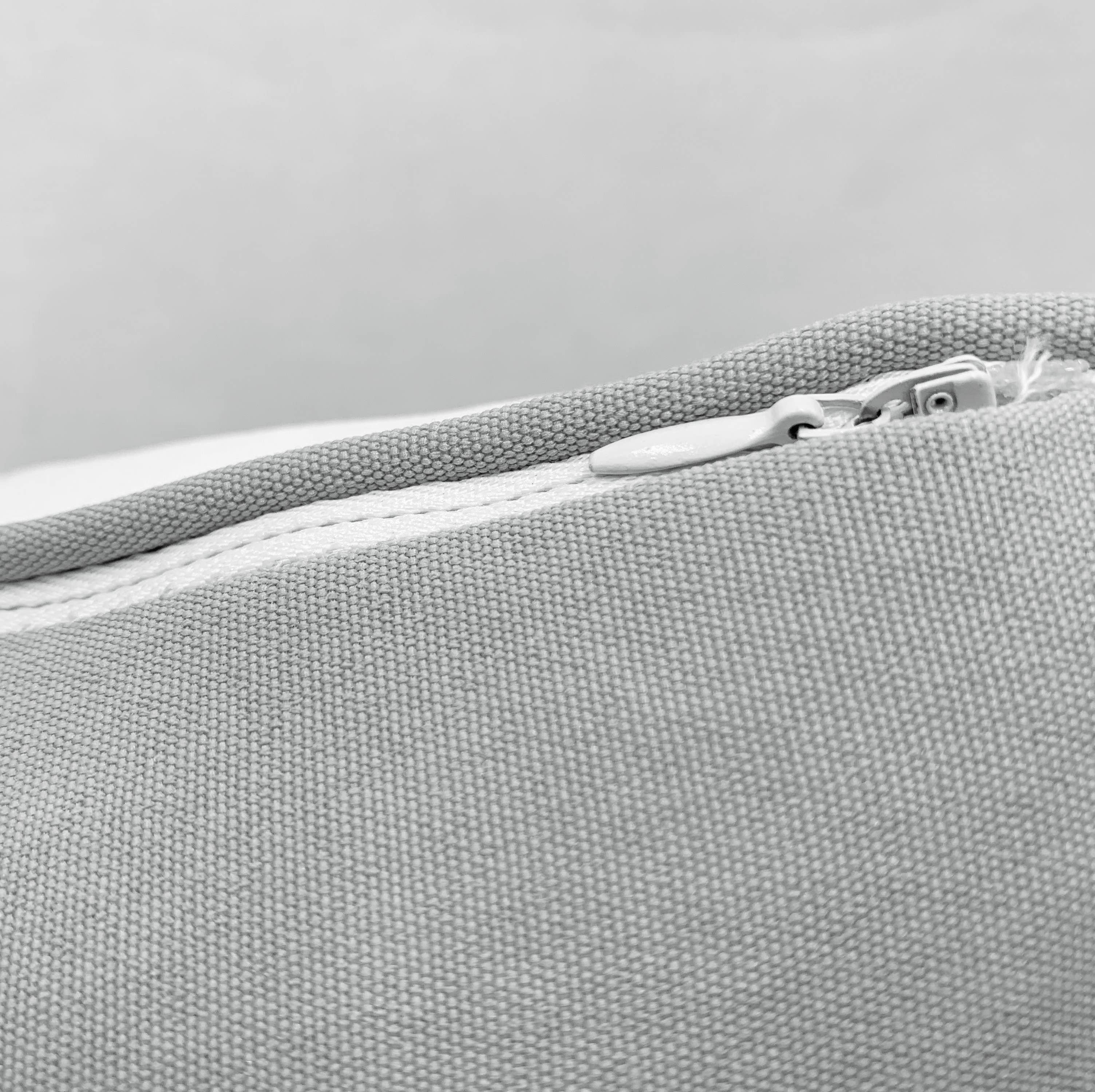 Rightside Design - Wholesale Throw/Decorative Pillow - Sunbathing Brown Pelican Indoor/Outdoor Throw Pillow4