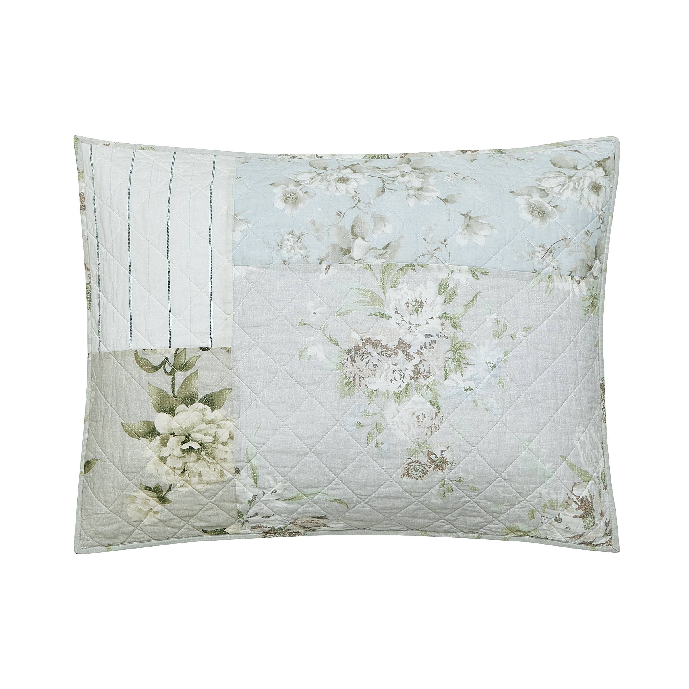 Peking Handicraft - Wholesale Bedding Set - CLAIRE QUILT SET - Modern Heirloom2