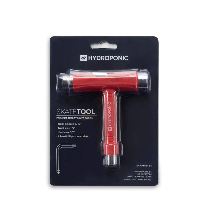 Hydroponic - Wholesale Skateboard - T-Tool3