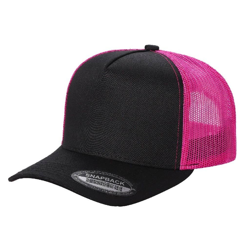 DOBBI – wholesale Trucker hat – Unisex – Trucker Mesh Caps4