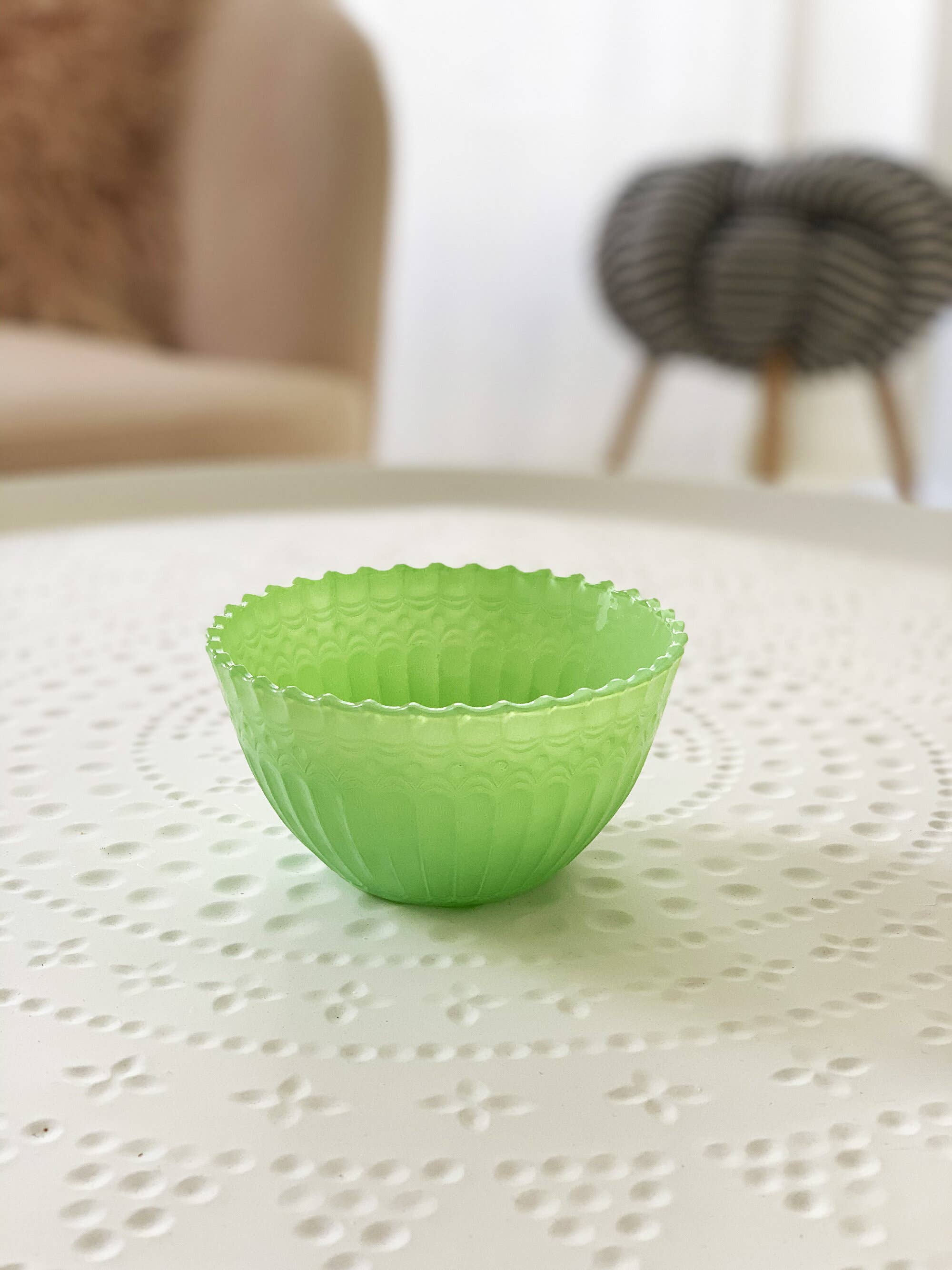 RACHA - Wholesale Decorative Plate/Dish/Bowl - Glass dish3