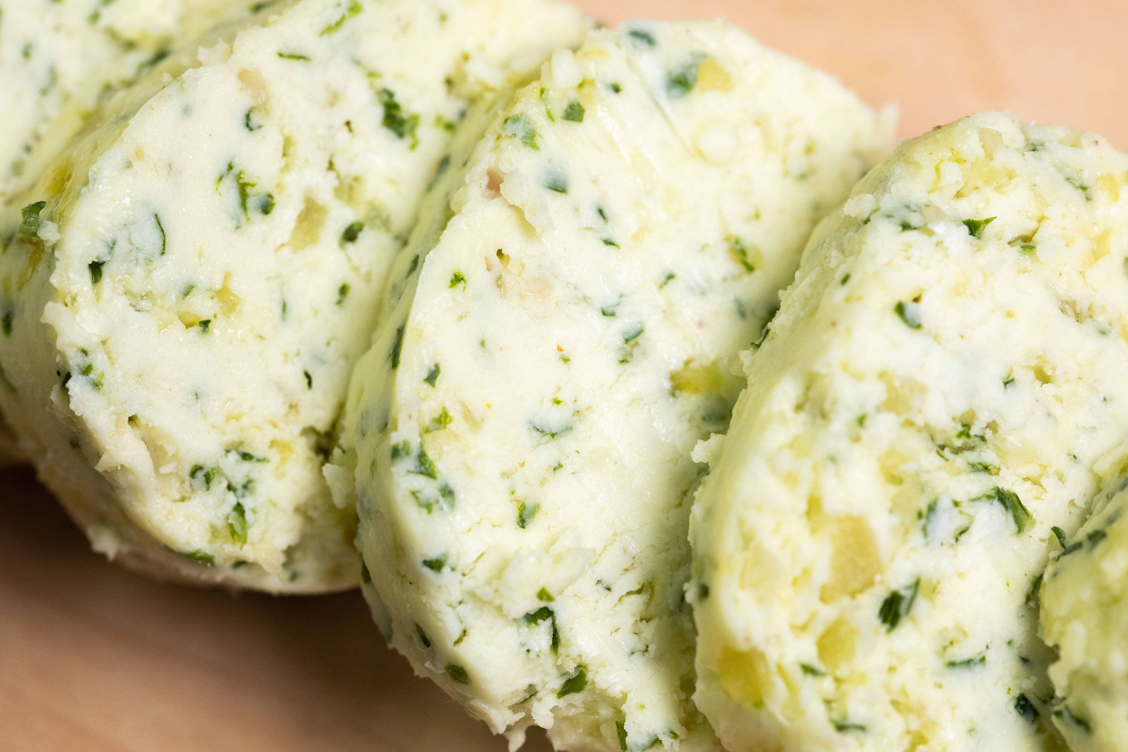 Bifrost Butters - Wholesale Butter - Escargot Compound Butter 12oz bulk tub for food service1