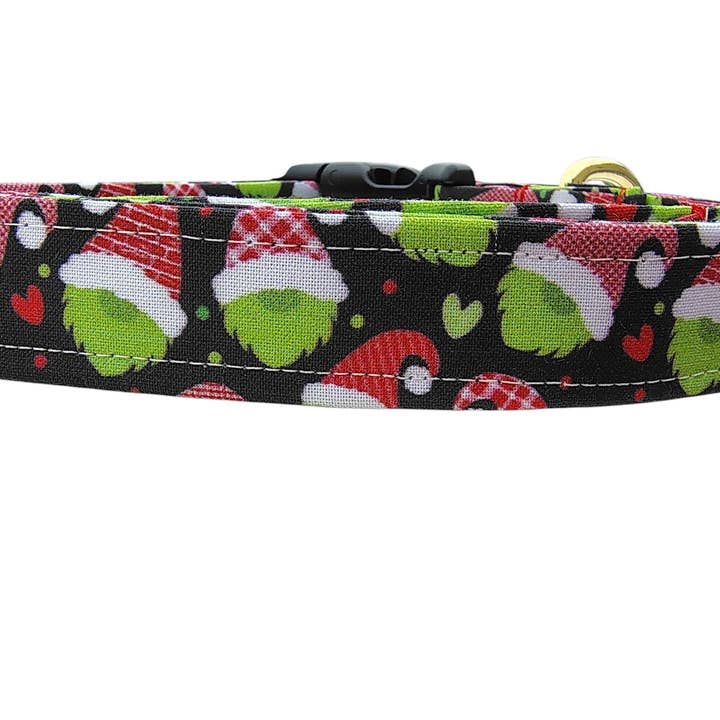 Collare per Cani con Babbo Natale Gnomo per la vendita all'ingrosso da parte di Shelby's Squad