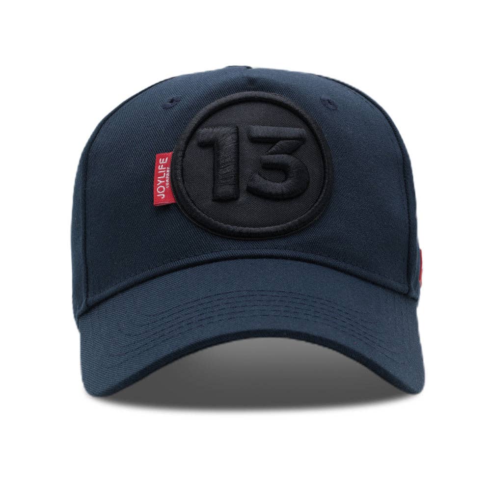 JOYLIFE COMPANY - Wholesale Baseball Cap - Unisex - Cap 13 Nav241