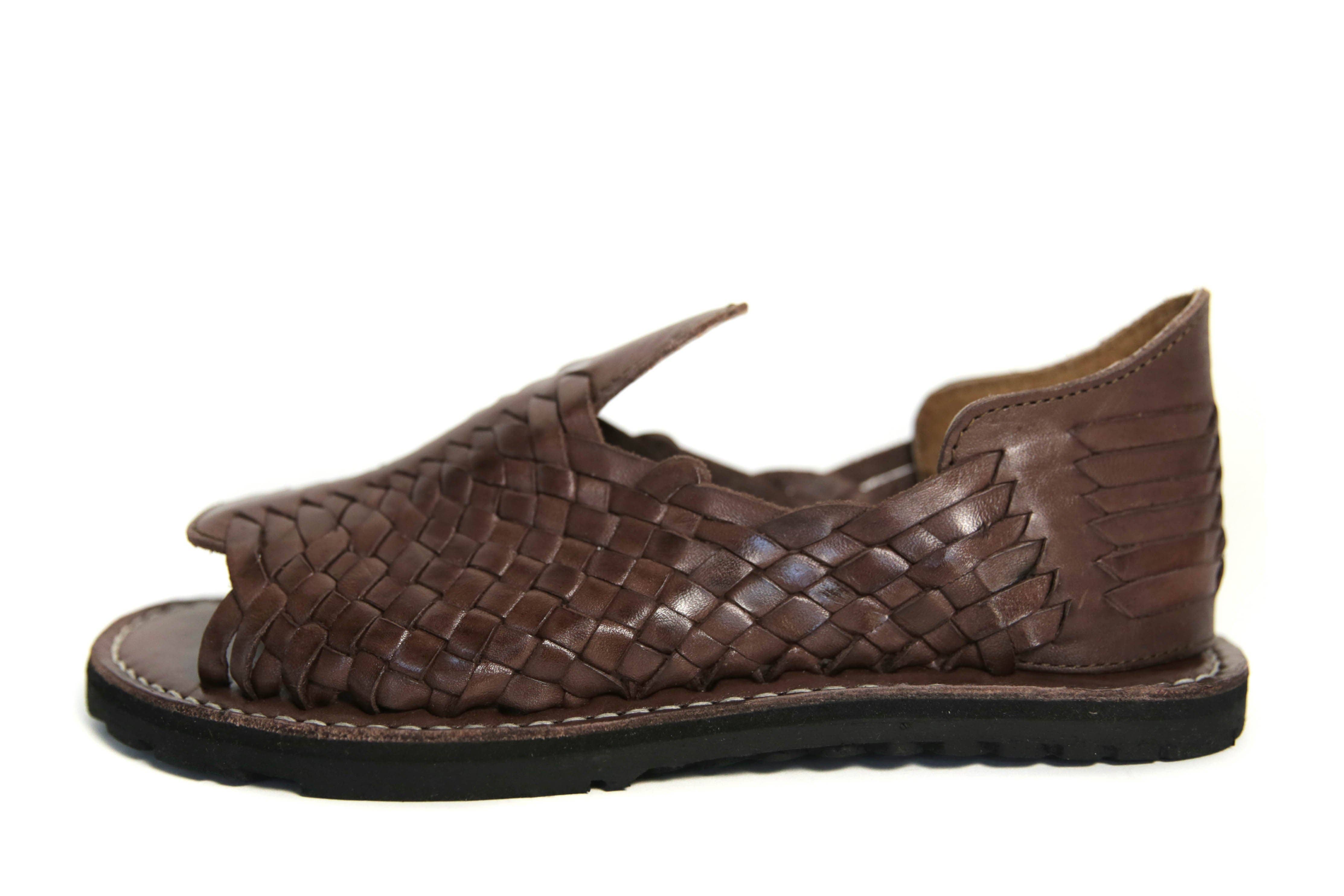 SIDREY - Wholesale Sandals - Men's - SIDREY Men's Grueso Huarache Sandals - Brown1