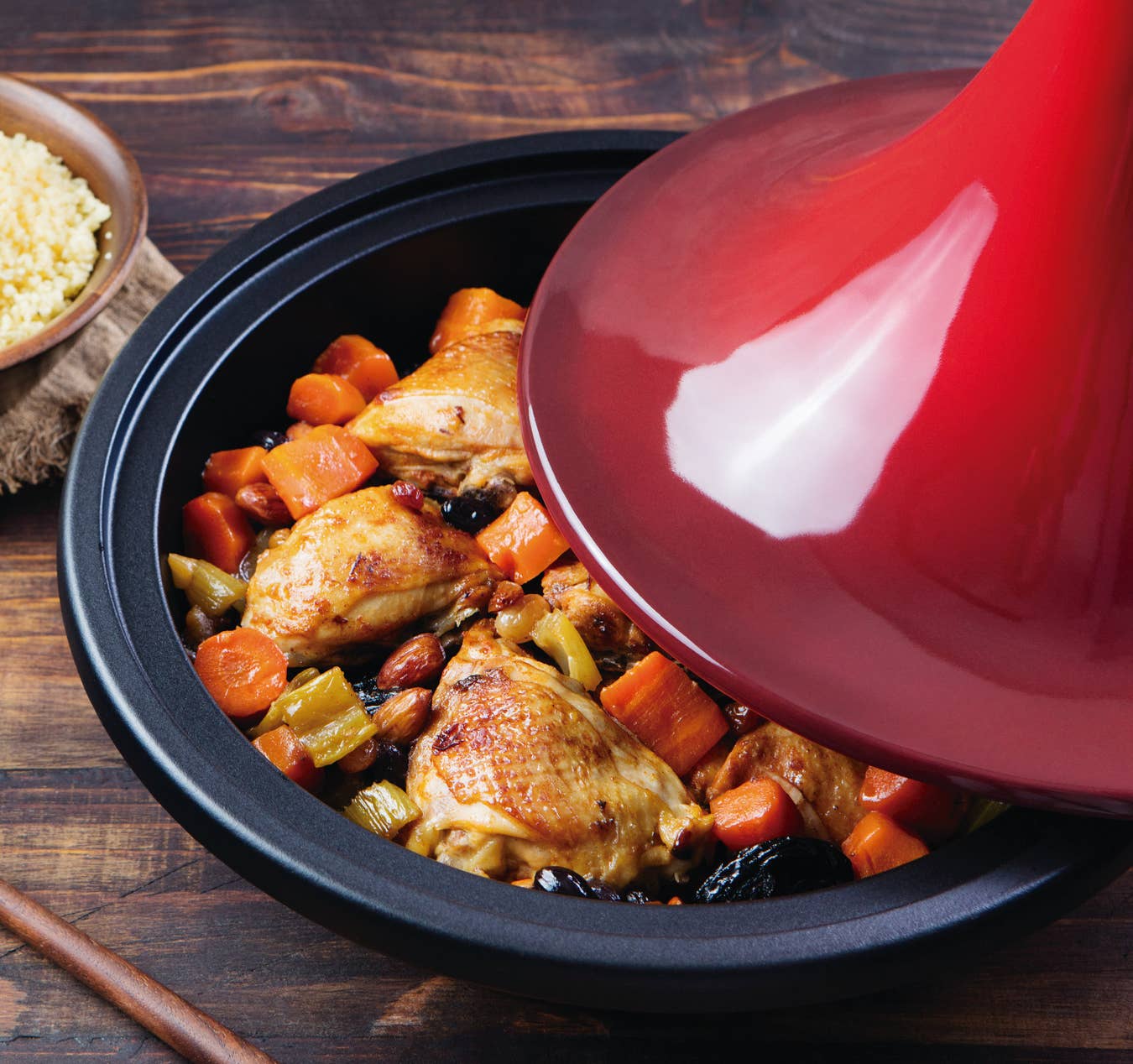 Ibili - Wholesale Cooking Pot - IBILI - H-Class 27 Cm Tajine4