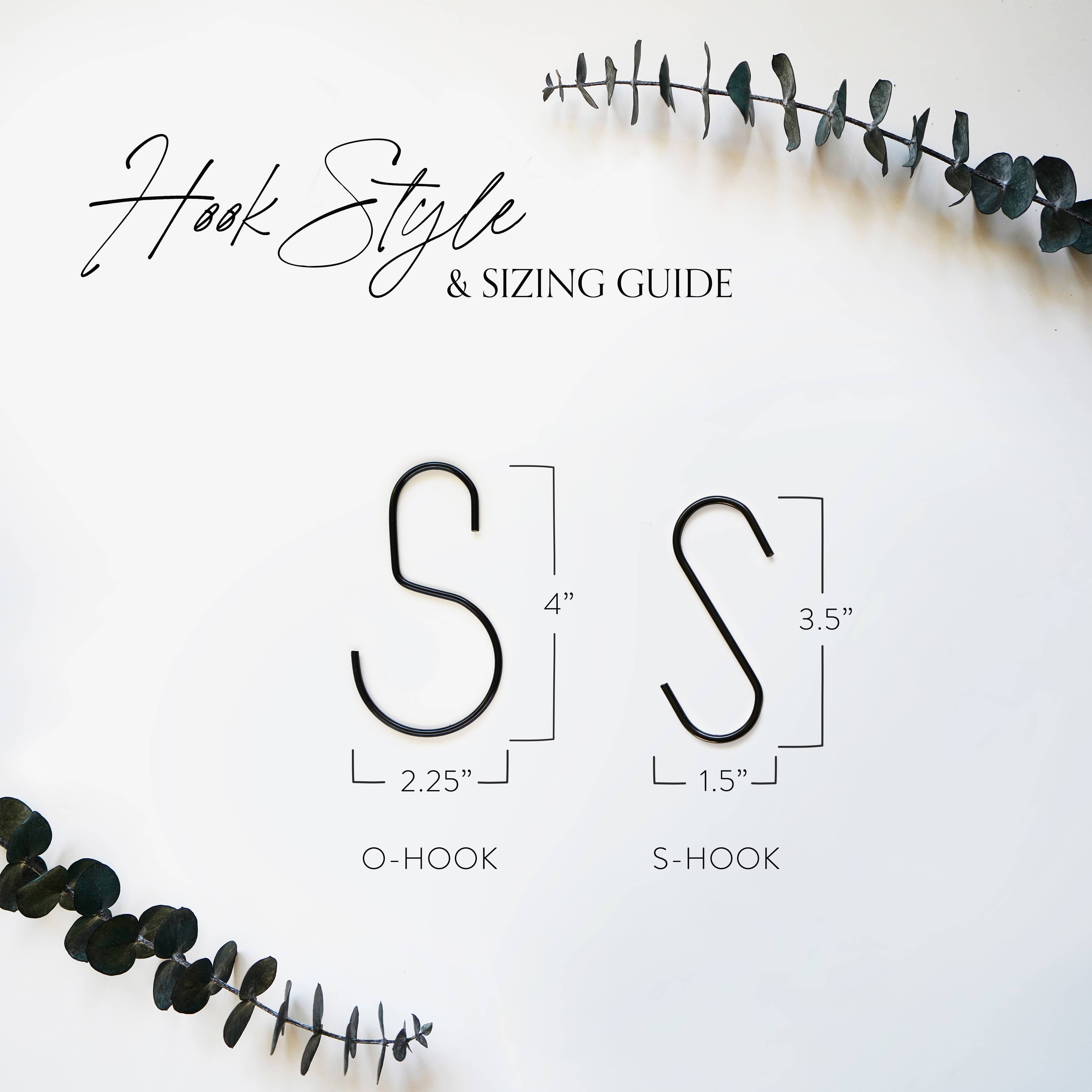 Keyaiira - Vente Tringles à rideaux - Crochets pour tringles à rideaux [set de 12]1