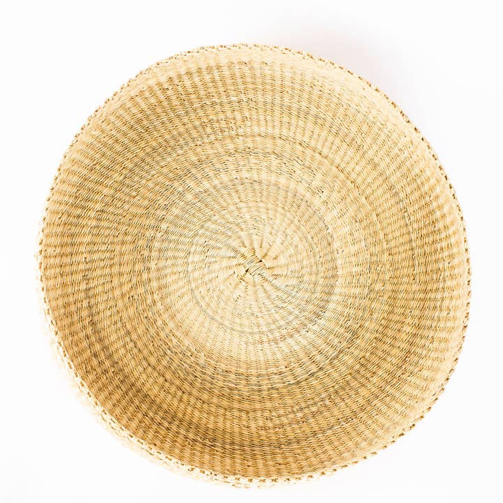 Heddle & Lamm – Großhandel Deko-Tablett – Kandiga Tray Korb
