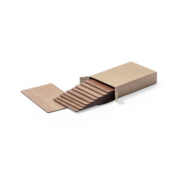 Ekoobou - Wholesale Business Card Holder - Wooden business card0