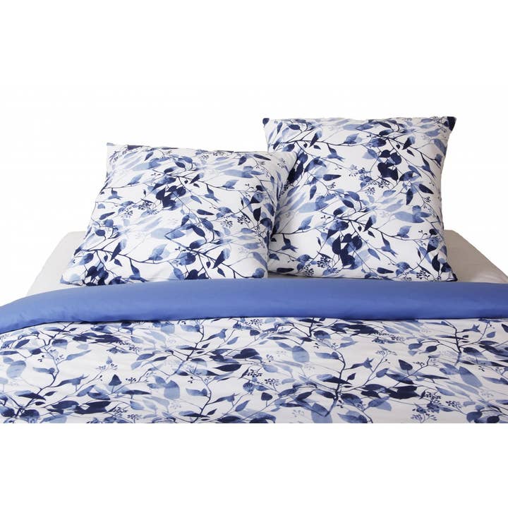 BLANC AVENUE - Wholesale Duvet Cover - Duvet cover 240x220 cm+2 to 65x65 cm leaves1