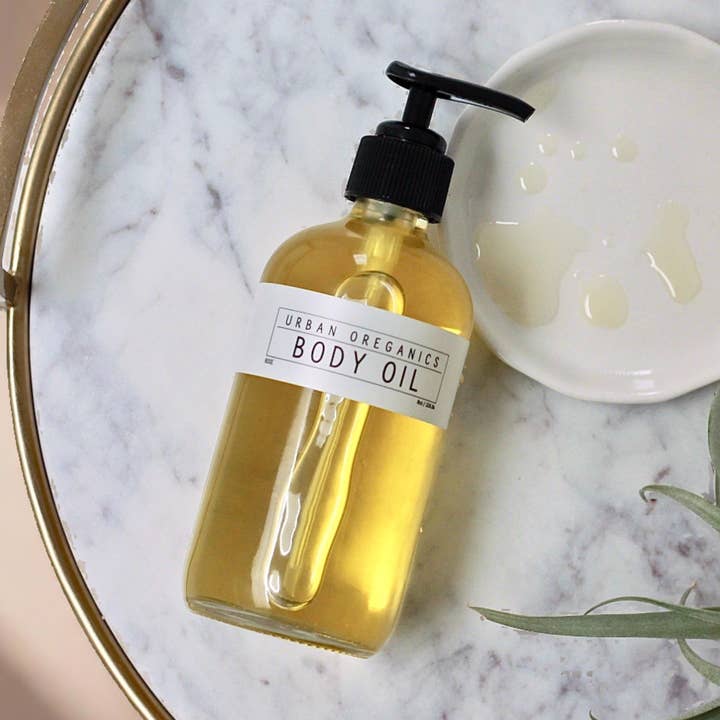 Körper-Öl für den Großhandel von Urban Oreganics