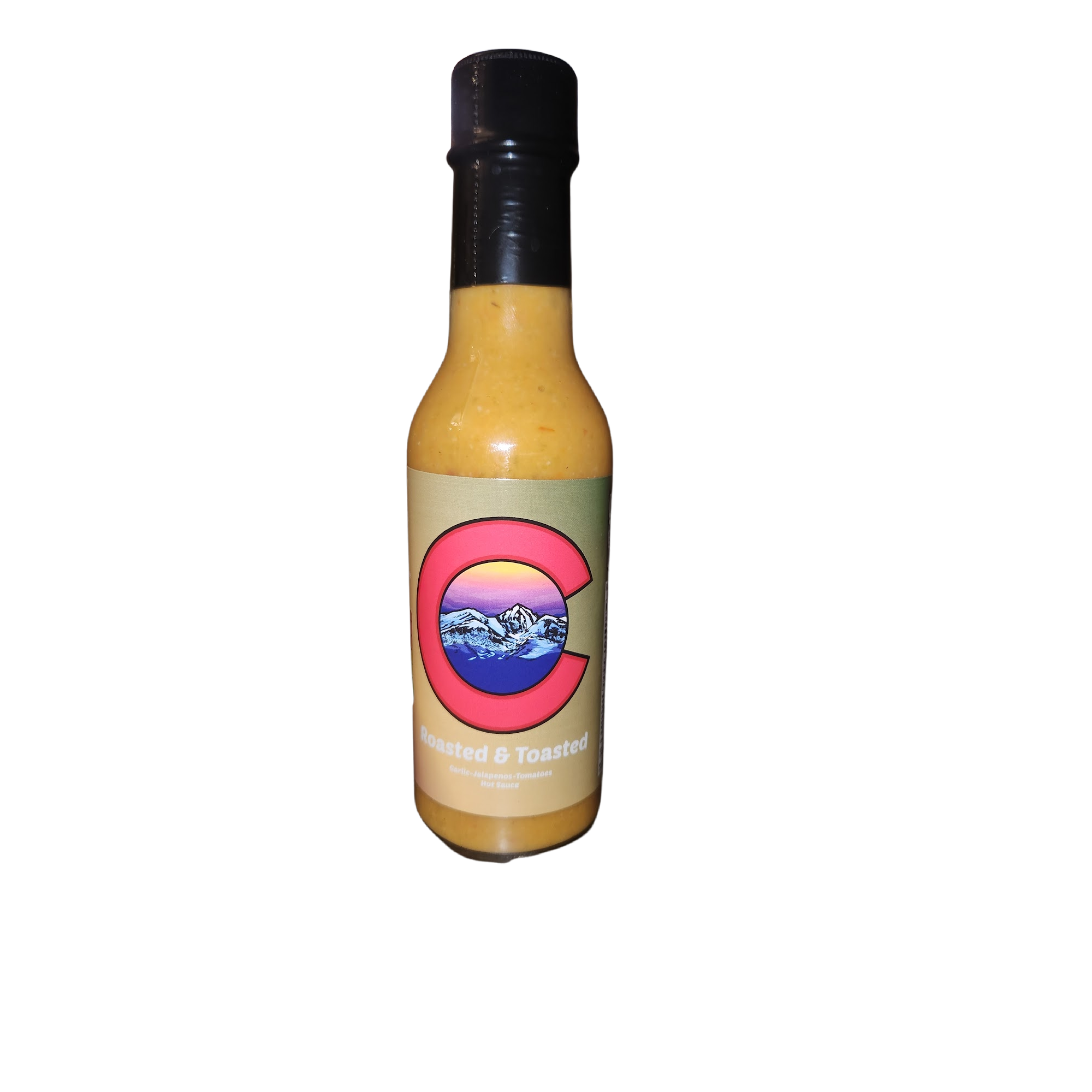 Colorful Colorado Creations llc. - Wholesale Hot Sauce - Roasted & Toasted3
