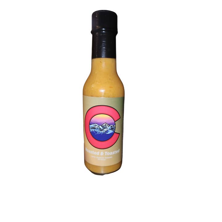 Colorful Colorado Creations llc. - Wholesale Hot Sauce - Roasted & Toasted3
