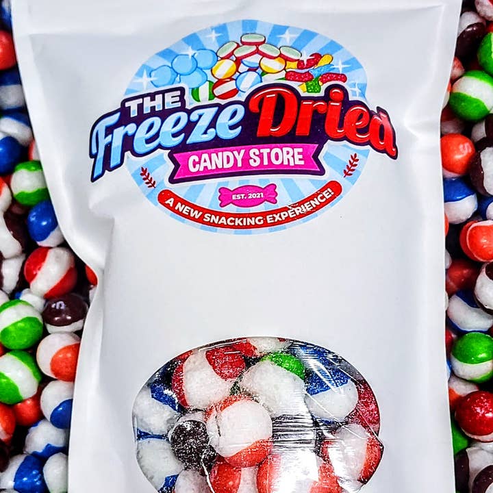 The Freeze Dried Candy Store - Wholesale Hard Candy - Sampler Boxes of Shell Shocks Bundle
