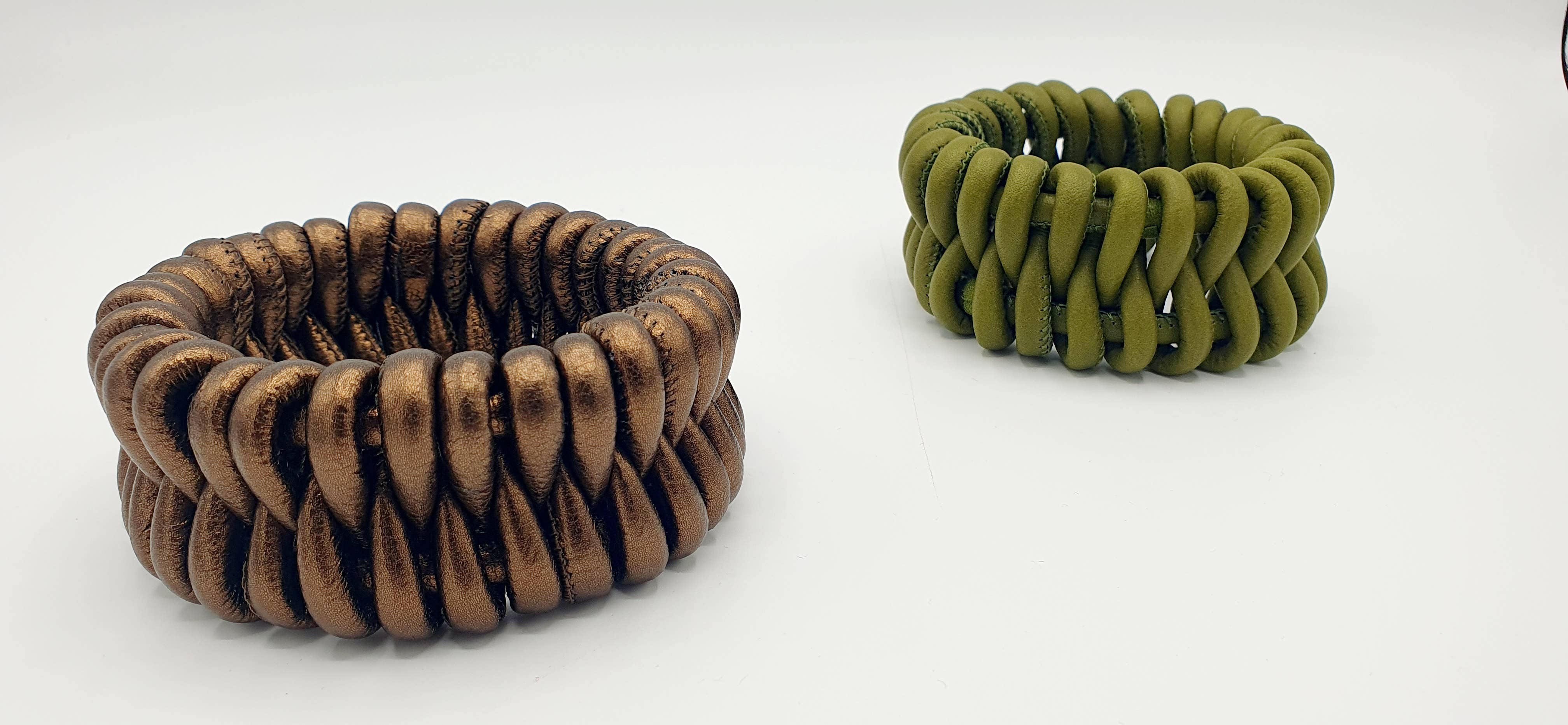 Rosalba Galati SRL - Wholesale Wristlet - TORTUGA PELLE SLIM0