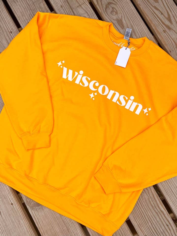 Girocollo Wisconsin per la vendita all'ingrosso da parte di Signed by Violet