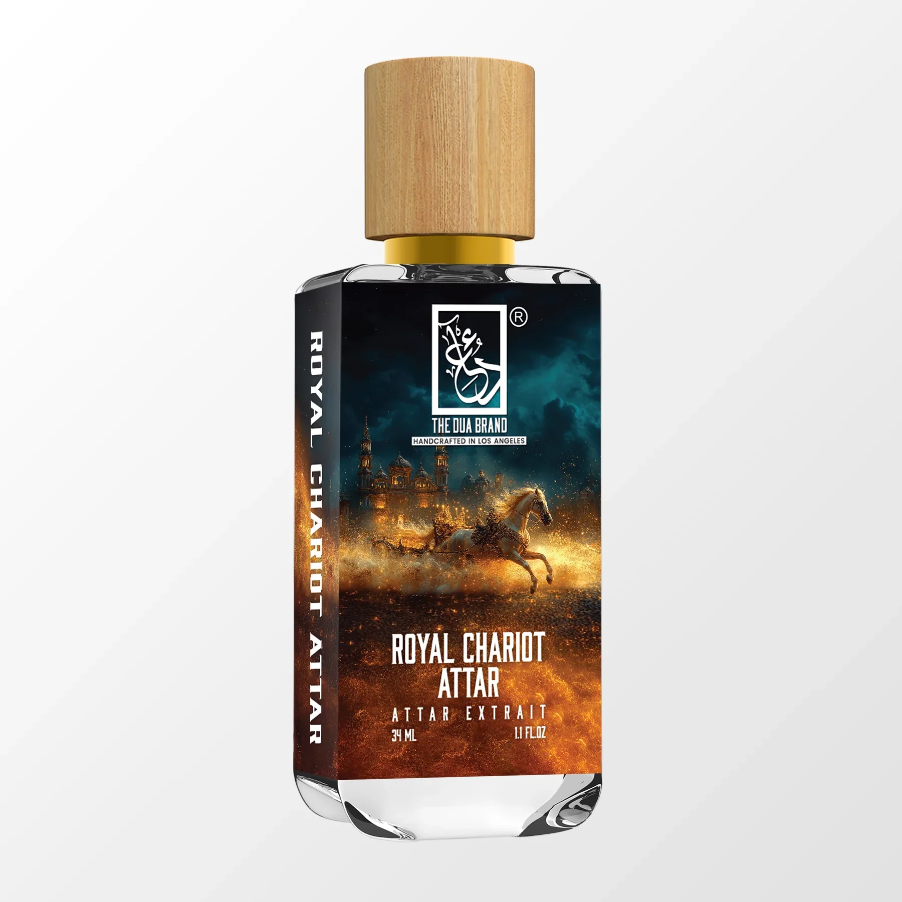 The DUA Brand – Großhandel Parfüm/Eau de Toilette – Royal Chariot Attar - inspiriert von Layton von Parfums de Marly3