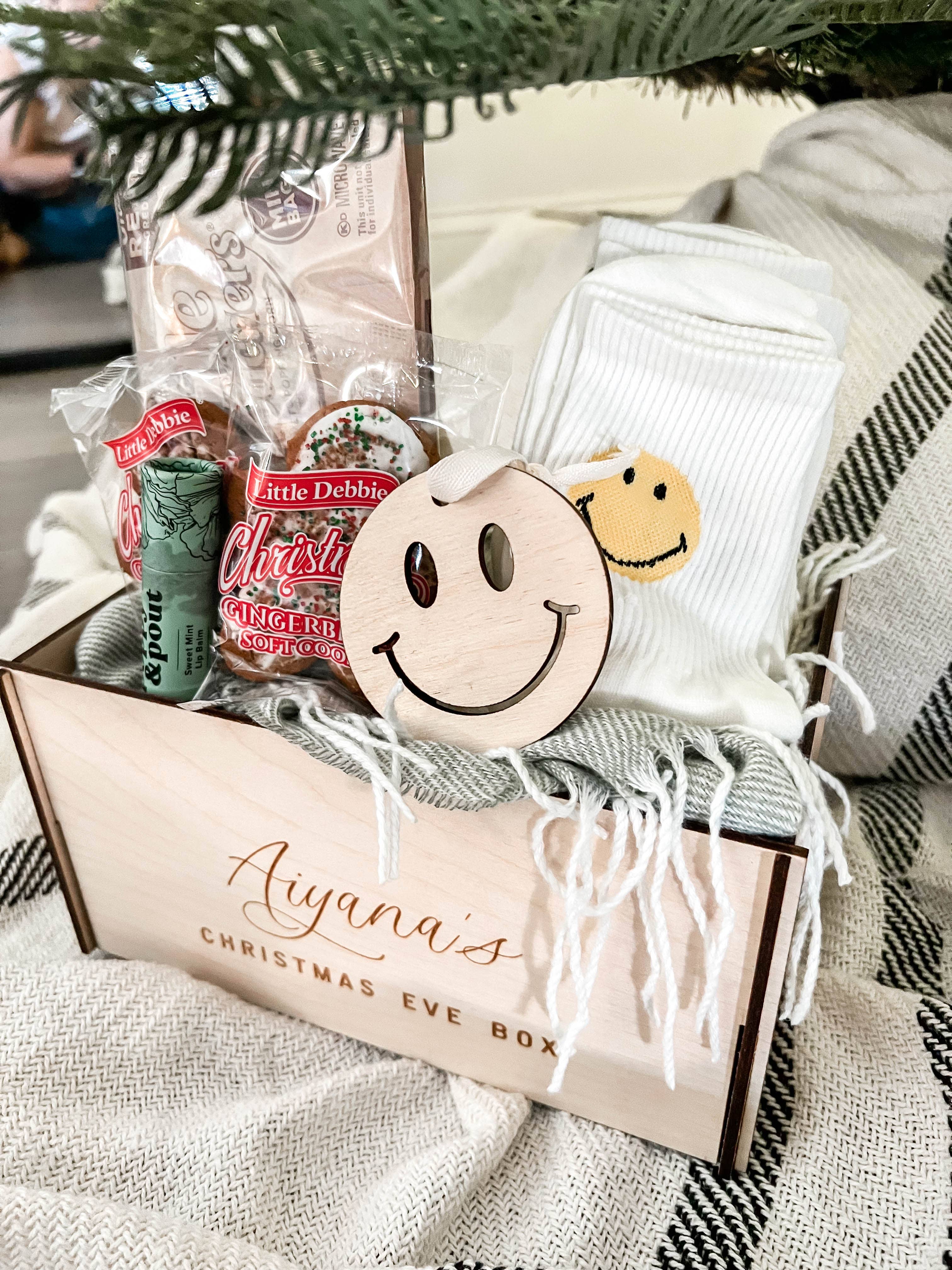 SBG Co. - Wholesale Kerstdecoratie - Kerstavond Doos3