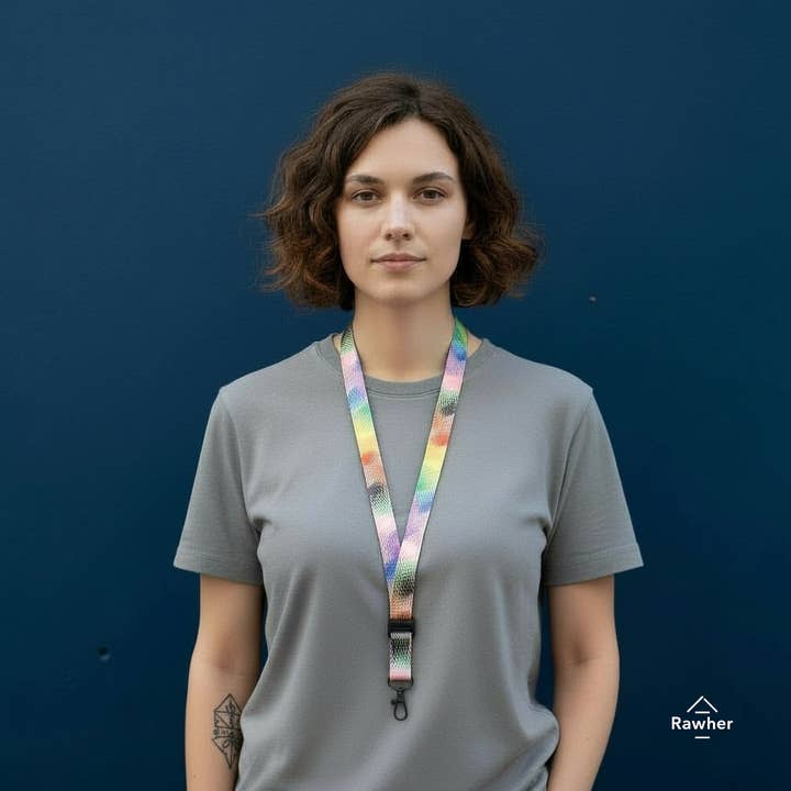 Lanière Arc-en-ciel Signal pour la vente par RAWHER