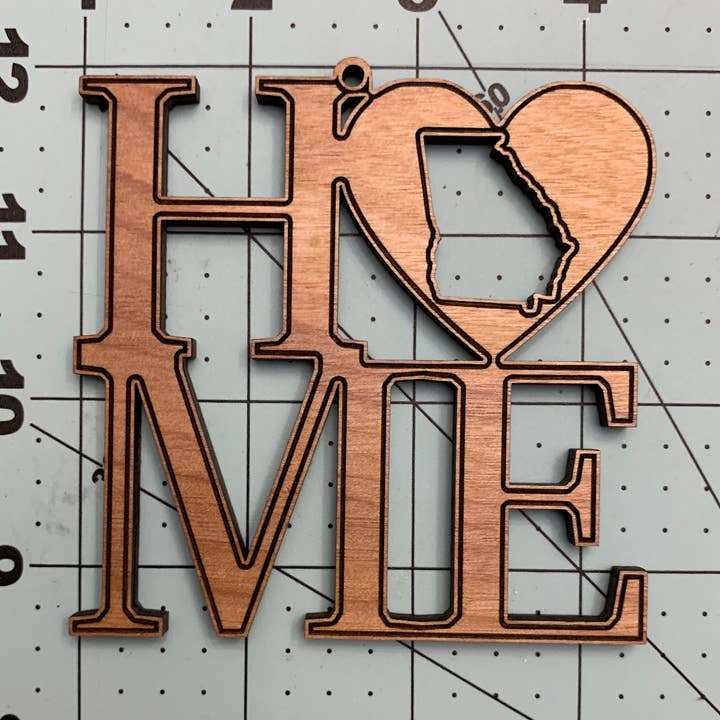 Home Verzierung mit State-Ausschnitt für den Großhandel von Water House Patio