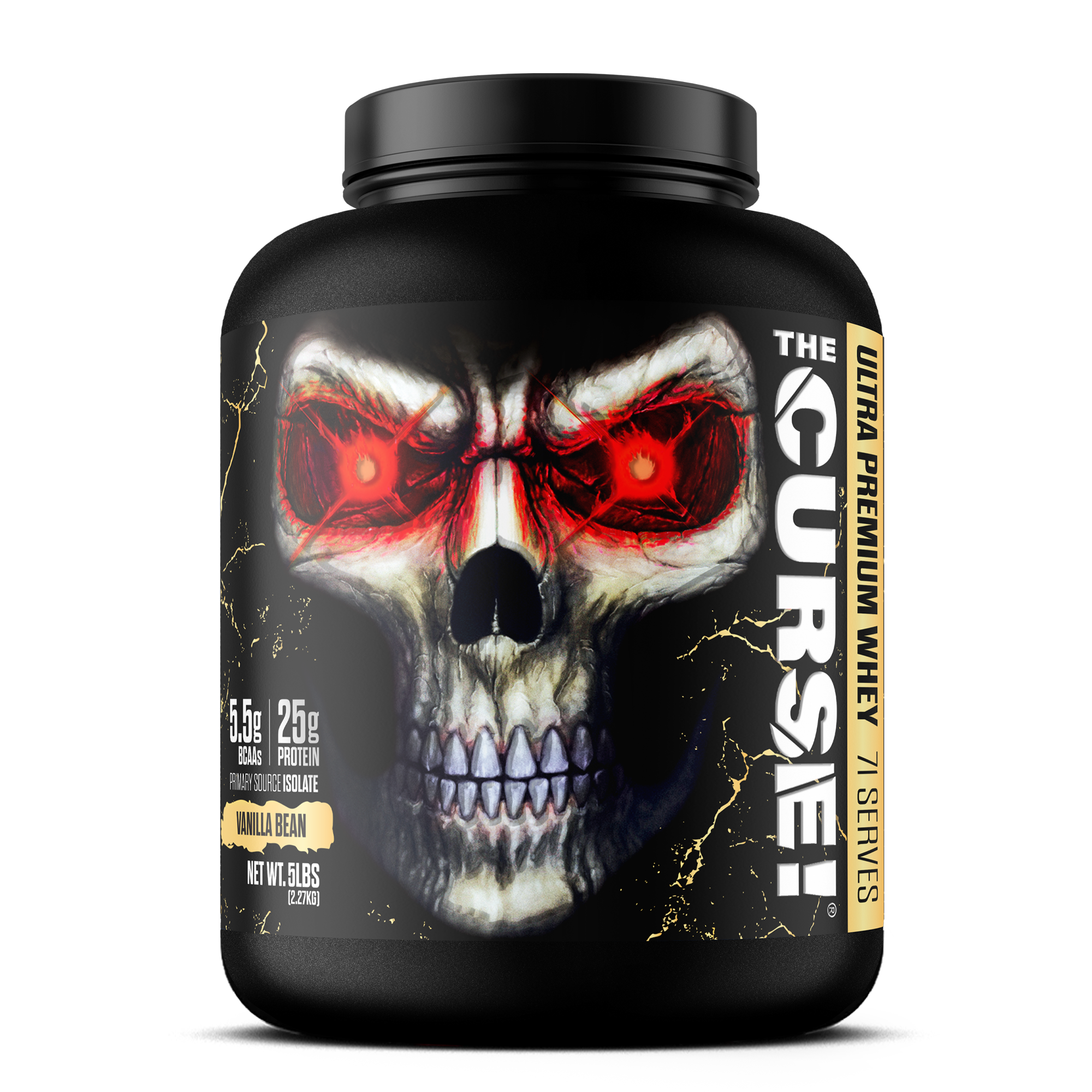 JNX Sports - Wholesale Oral Supplement/Vitamin - The Curse! Ultra Premium Whey13