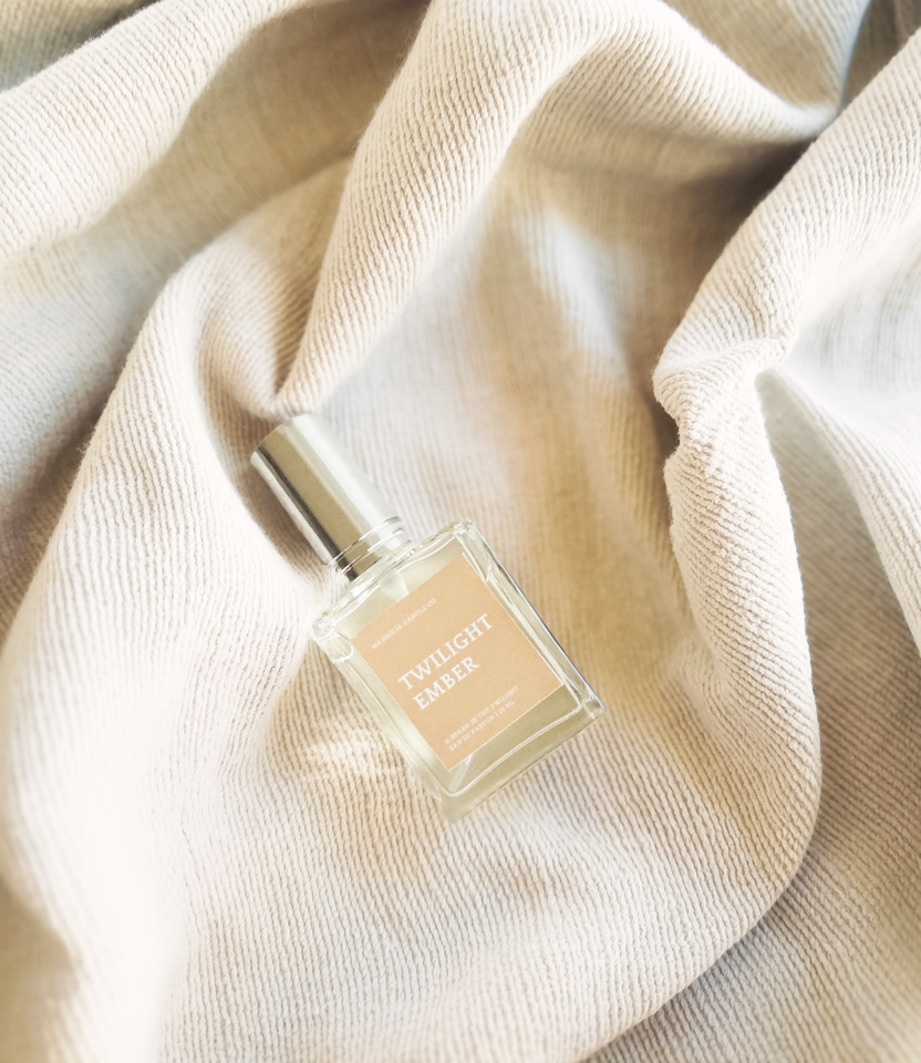 Magnolia Candle Company - Wholesale Perfume/Eau de Toilette - Twilight Ember | Eau de Parfum1