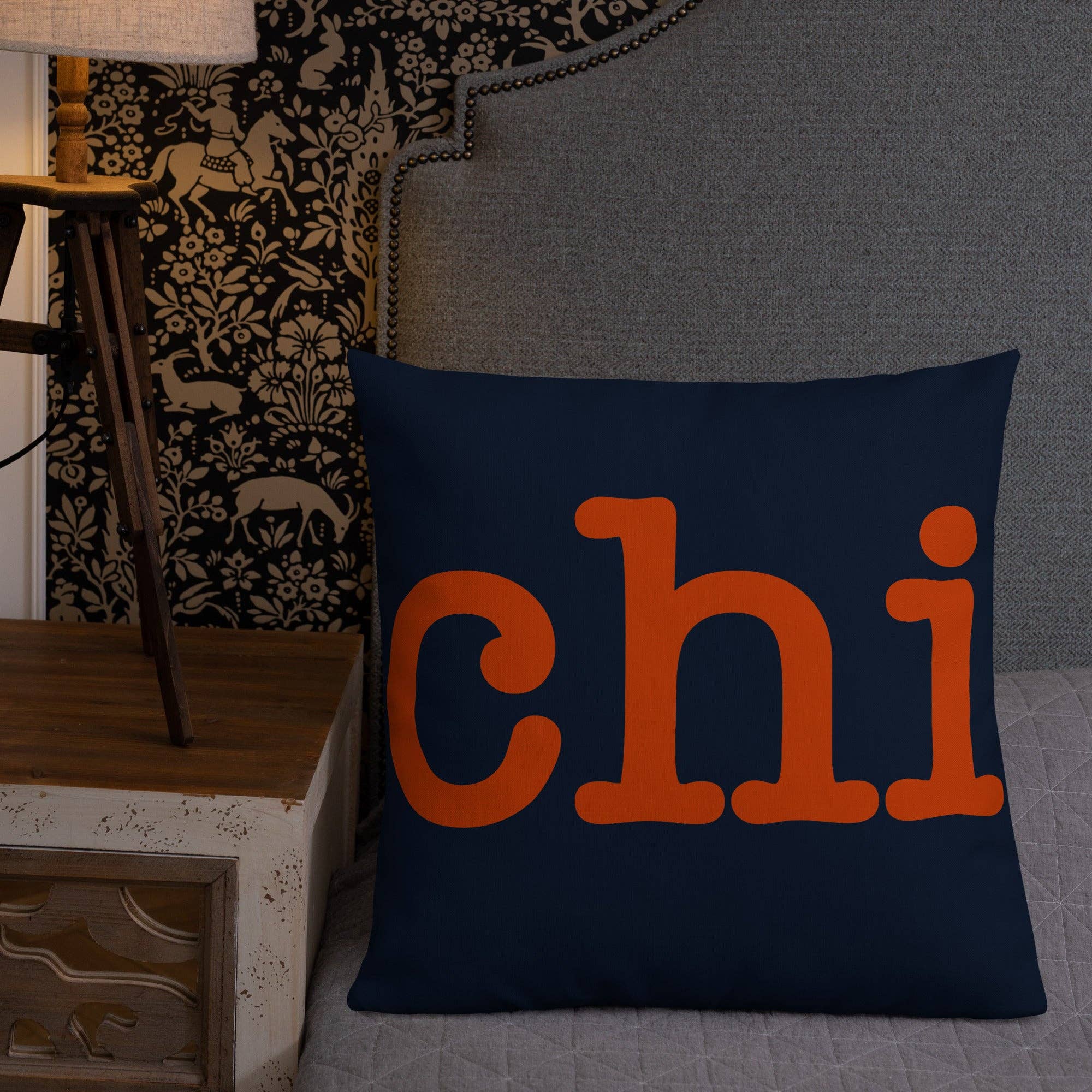 Stadium Prints by BTB – wholesale Throw/decorative pillow – Chicago Bears Football Stadium & City Pillows11