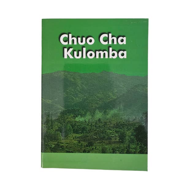 Chuo cha Kulomba - Taita Prayer Book for wholesale by World Safari Shops