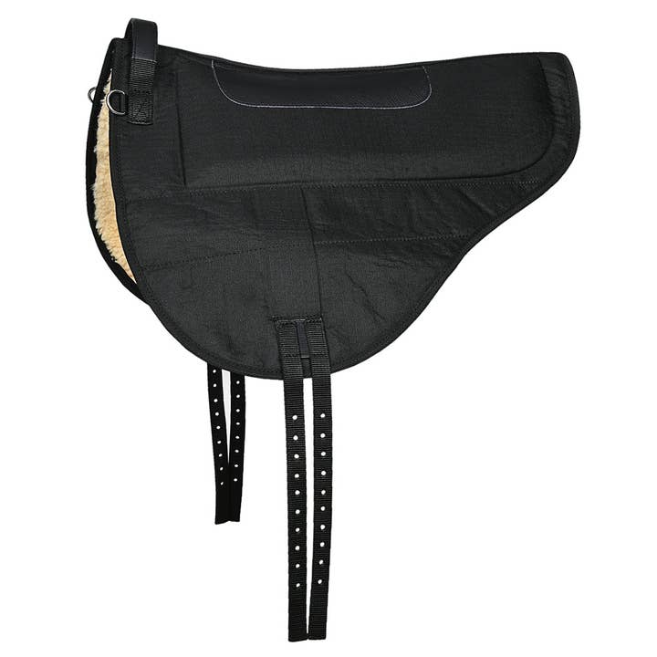 Hilason English Pleasure Trail Riding Bareback Treeless Saddle Pad for wholesale by HILASON