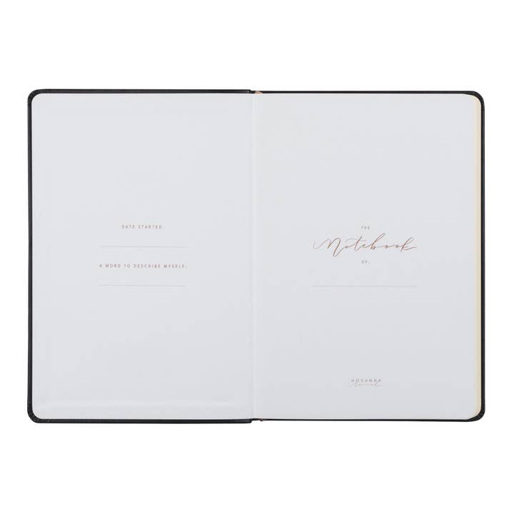 Hosanna Revival - Wholesale Notebook - Hosanna Revival Notebook : Salem Theme