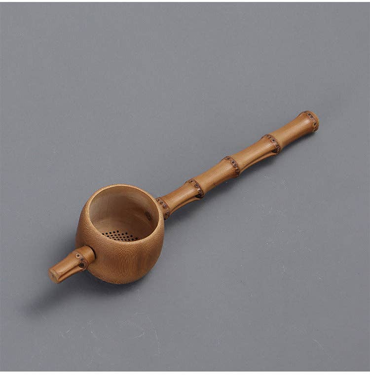 Gohobi （We cover U.S. import duties） - Wholesale Tea Strainer/Infuser - Gohobi Handmade Bamboo Tea Strainers13