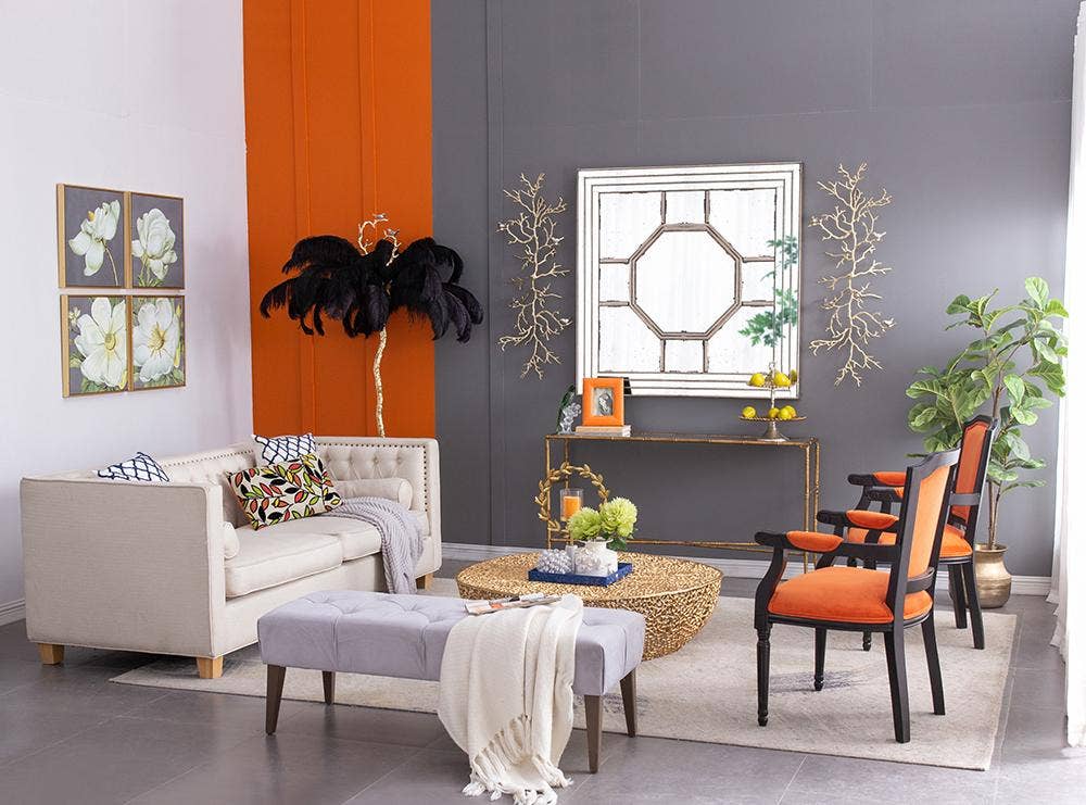 A&B Home Group Inc. - Wholesale Wall Mirror - Square Mirror8