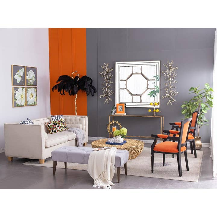 A&B Home Group Inc. - Wholesale Wall Mirror - Square Mirror8