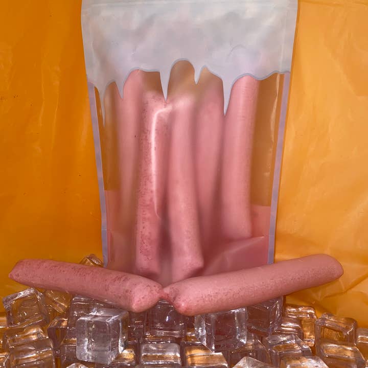 Freeze Dried Sweets - Wholesale Hard Candy - Vimto Chew Bar - Freeze Dried Sweets - Vegan, Vegetarian & H